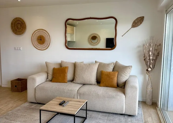 2 Pieces Piscine & 15 Min De Cannes 公寓 Mandelieu