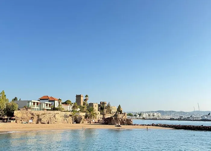 2 Pieces Piscine & 15 Min De Cannes 公寓