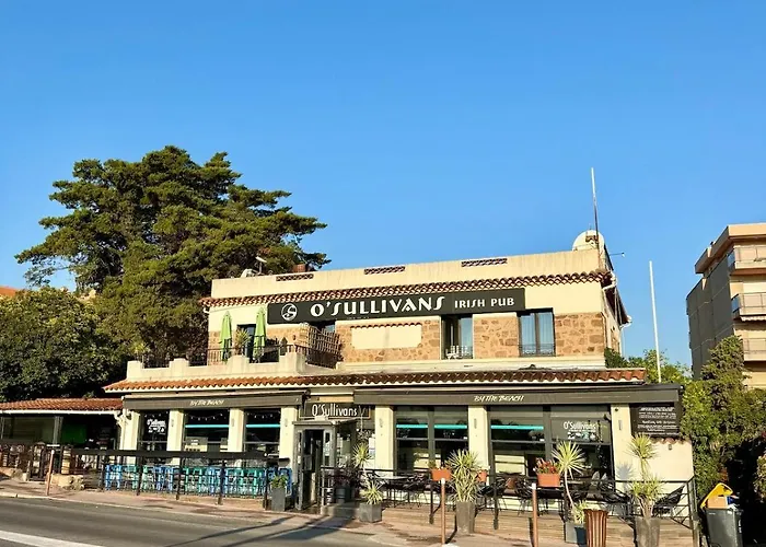 2 Pieces Piscine & 15 Min De Cannes Mandelieu