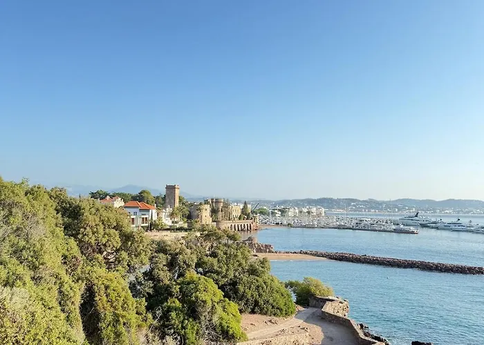 公寓 2 Pieces Piscine & 15 Min De Cannes Mandelieu